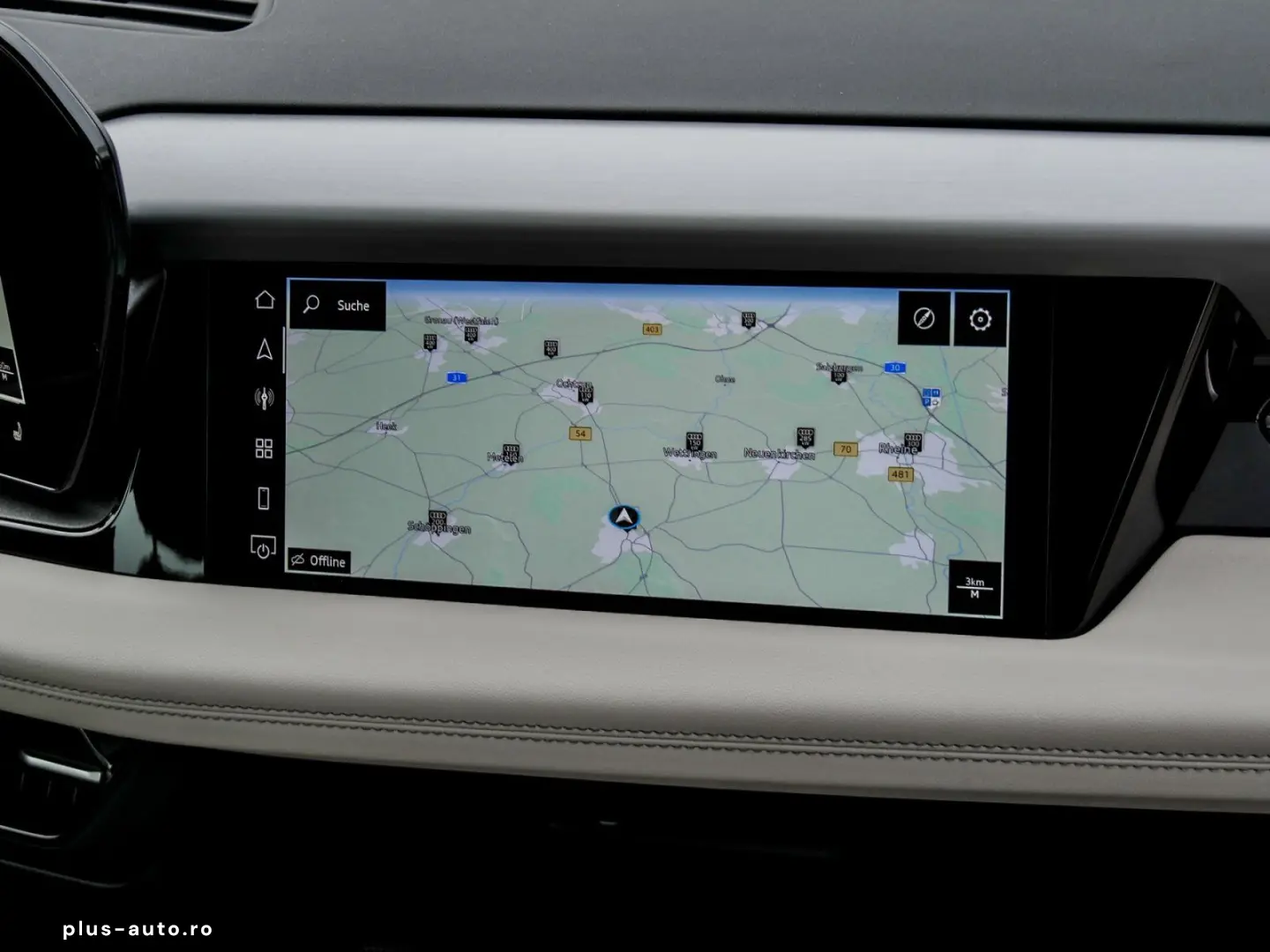 AUDI Q6 e-tron quattro Matrix Navi Pano AHK 20  Luftf