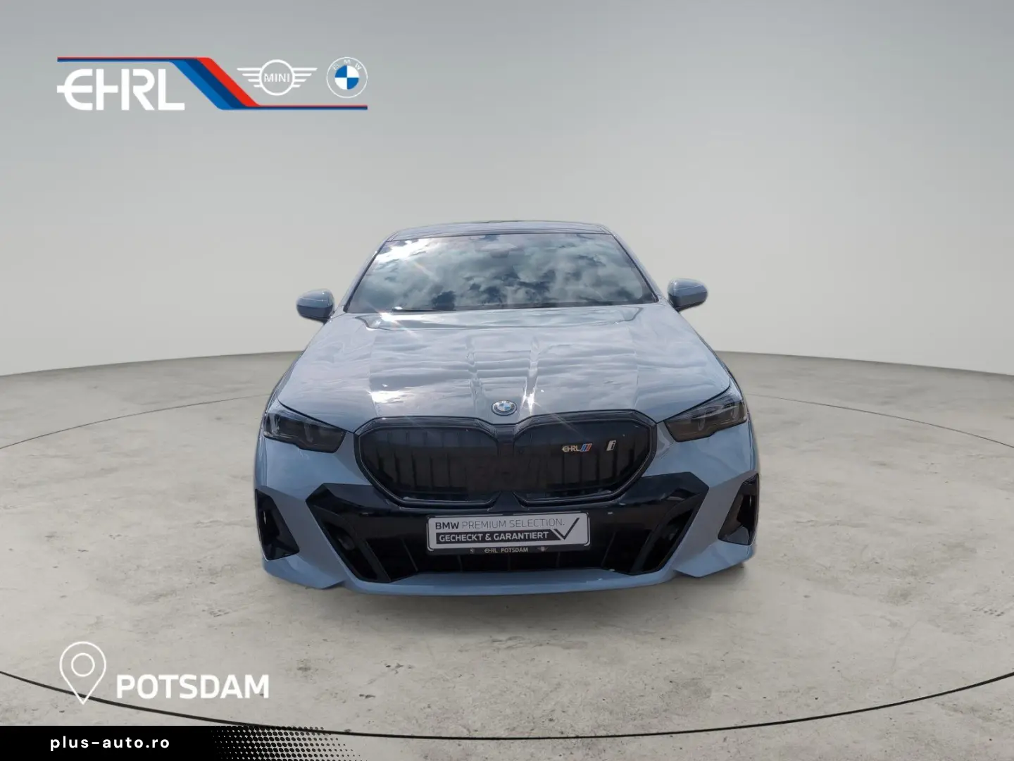 BMW i5 xDrive40 Limousine M Sportpaket Pro   360  BT