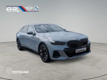 BMW i5 xDrive40 Limousine M Sportpaket Pro   360  BT