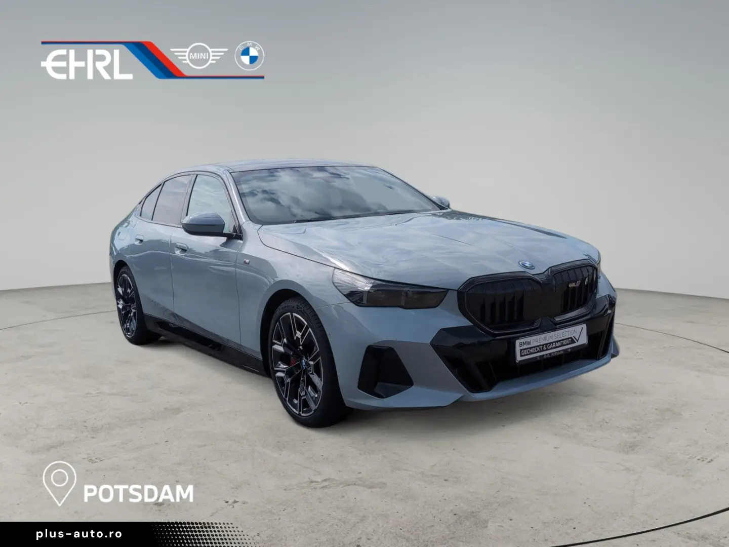 BMW i5 xDrive40 Limousine M Sportpaket Pro   360  BT