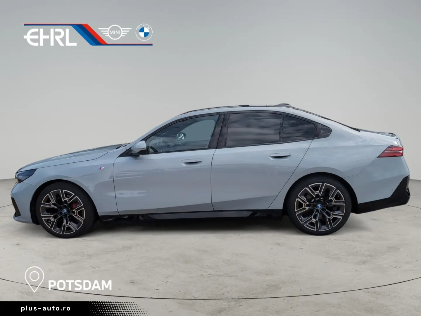 BMW i5 xDrive40 Limousine M Sportpaket Pro   360  BT