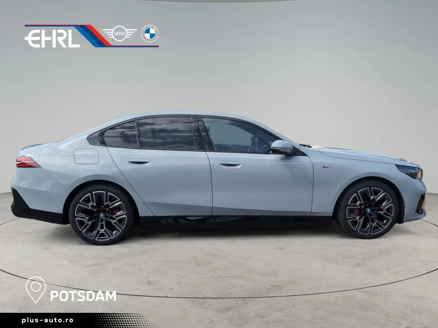 BMW i5 xDrive40 Limousine M Sportpaket Pro   360  BT