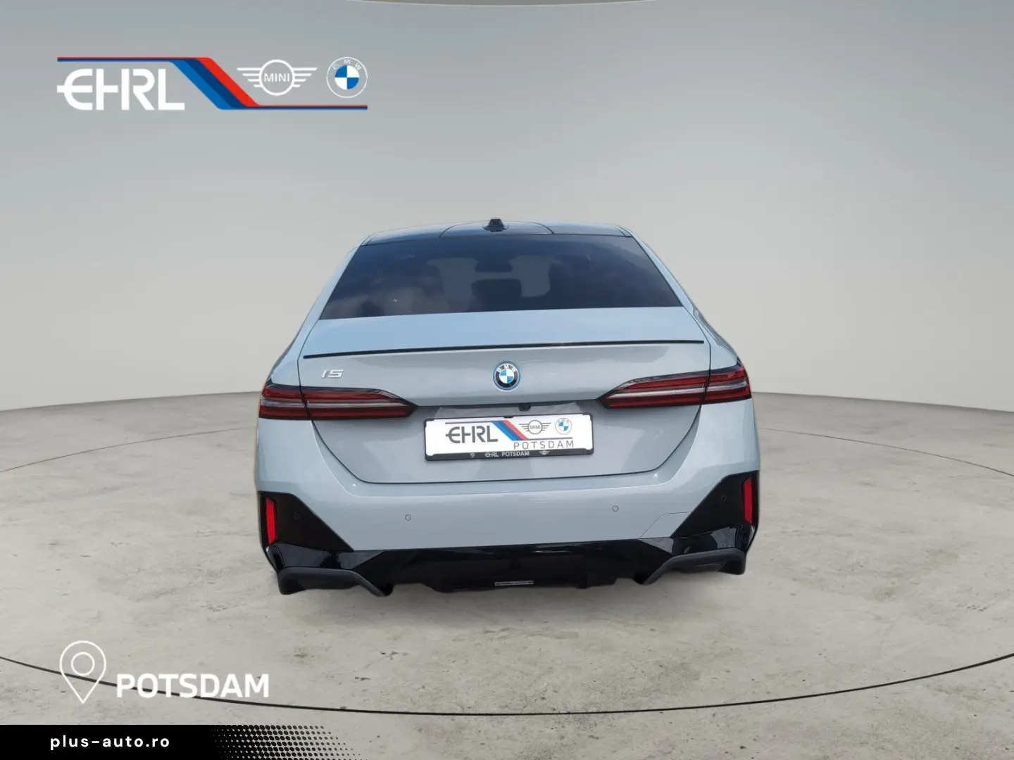 BMW i5 xDrive40 Limousine M Sportpaket Pro   360  BT