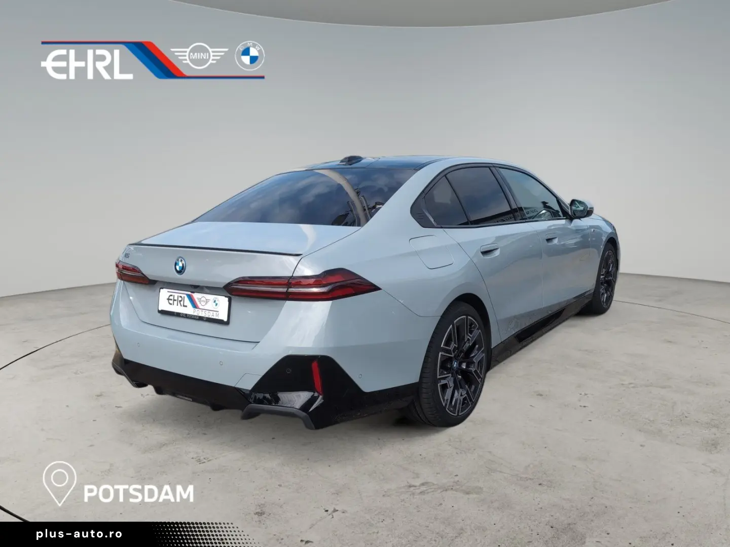 BMW i5 xDrive40 Limousine M Sportpaket Pro   360  BT