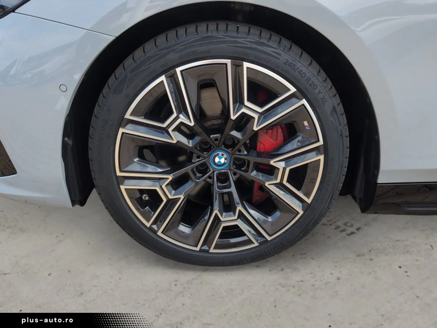 BMW i5 xDrive40 Limousine M Sportpaket Pro   360  BT