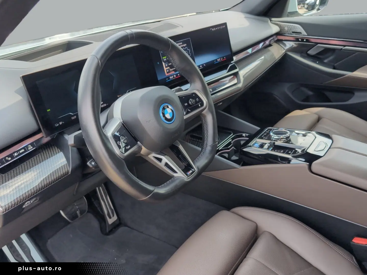 BMW i5 xDrive40 Limousine M Sportpaket Pro   360  BT