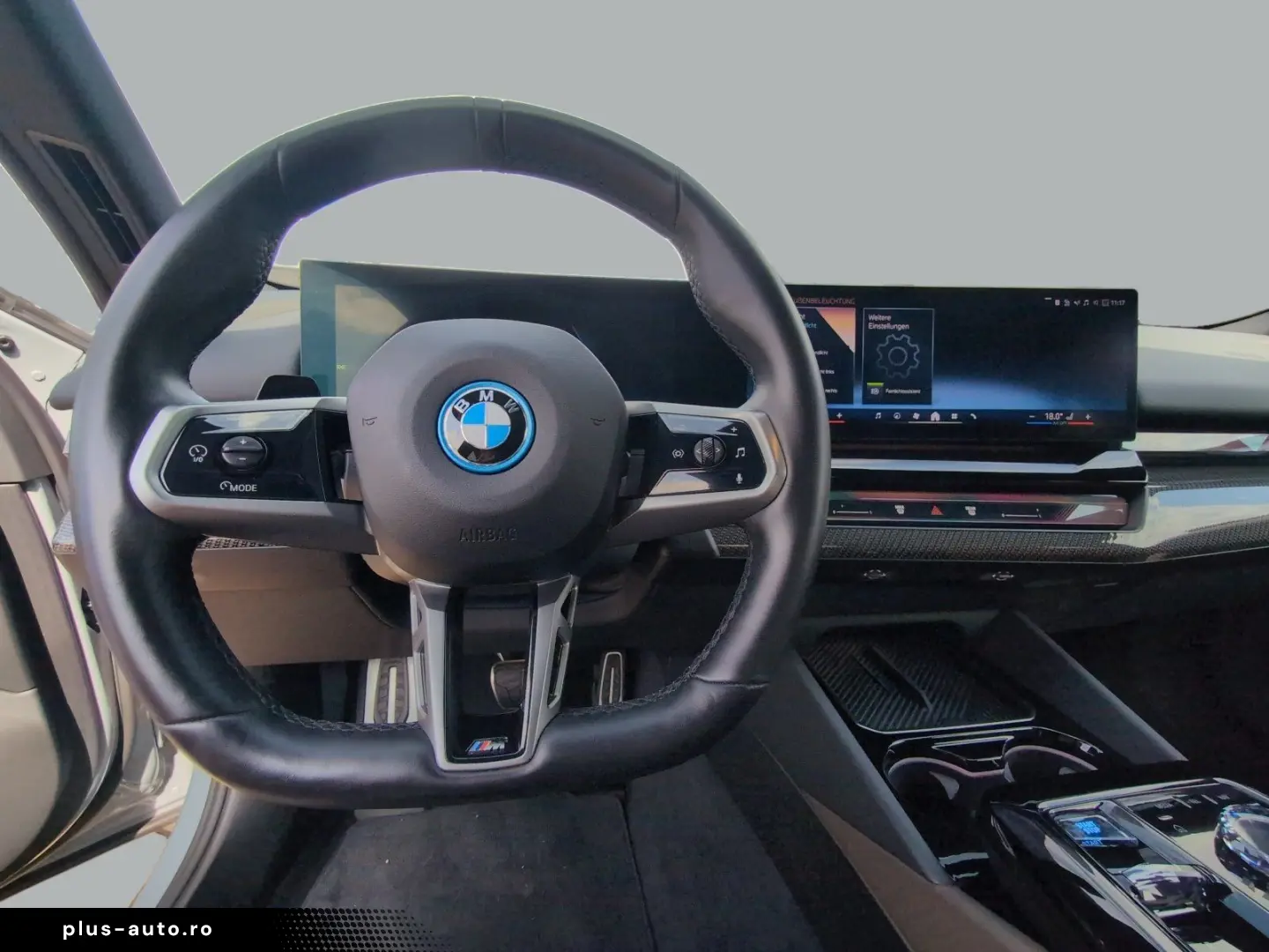 BMW i5 xDrive40 Limousine M Sportpaket Pro   360  BT