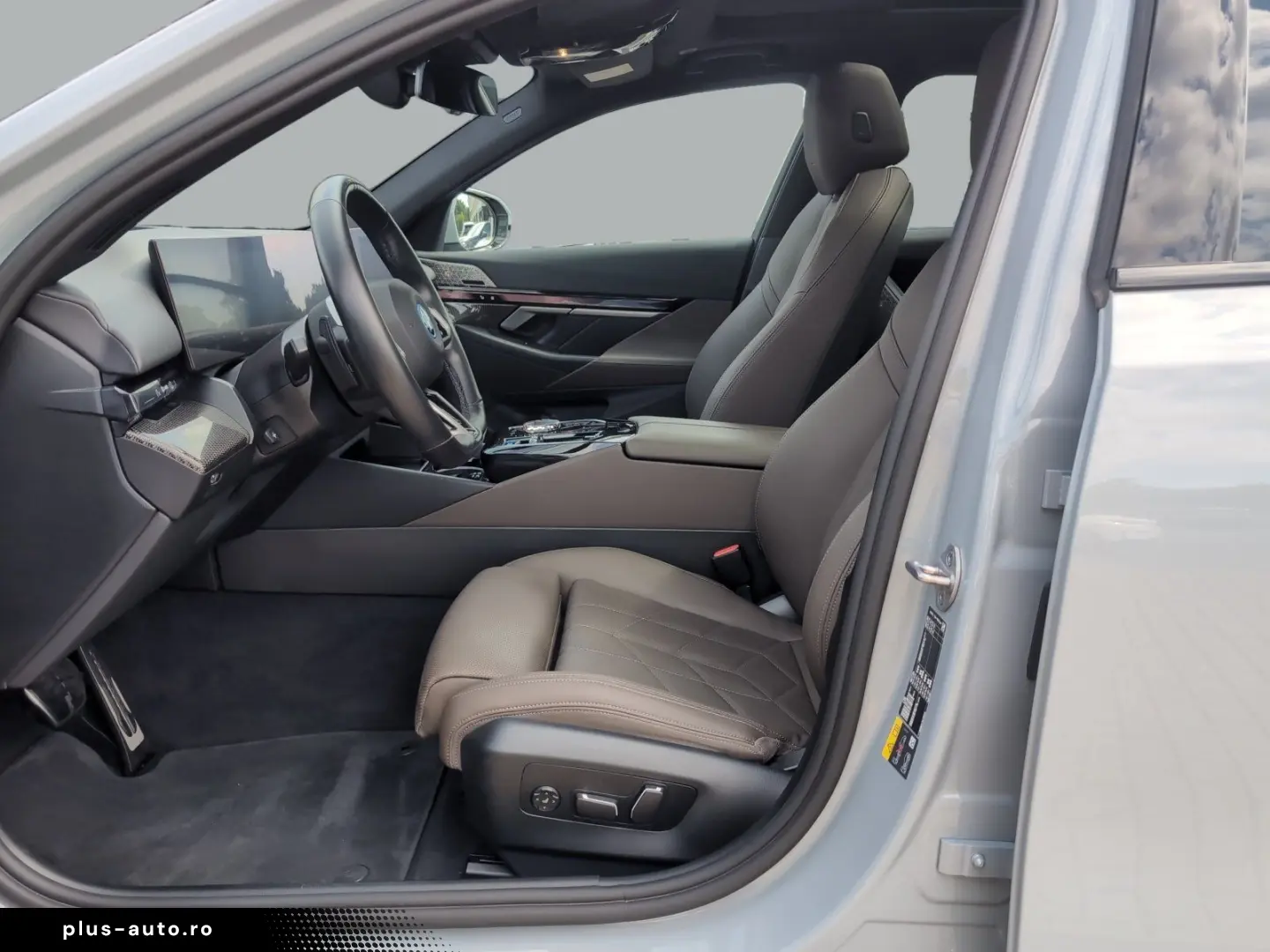 BMW i5 xDrive40 Limousine M Sportpaket Pro   360  BT