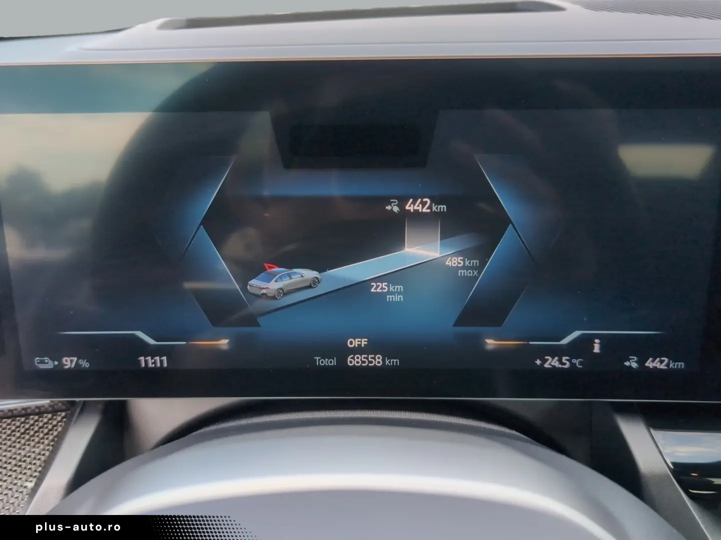 BMW i5 xDrive40 Limousine M Sportpaket Pro   360  BT