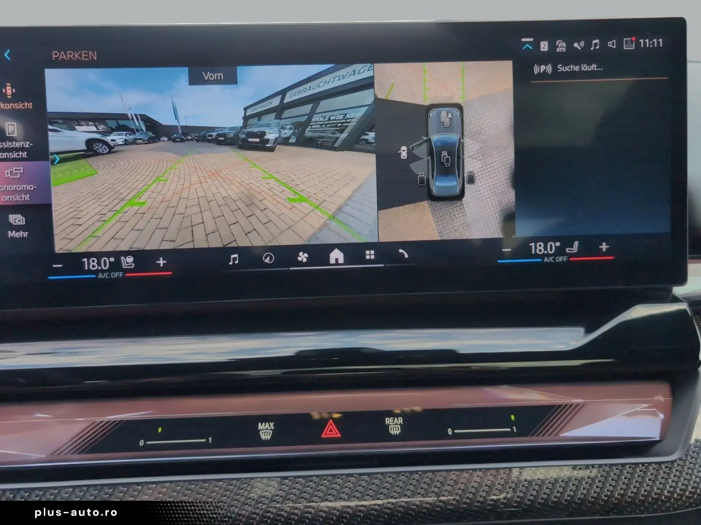 BMW i5 xDrive40 Limousine M Sportpaket Pro   360  BT