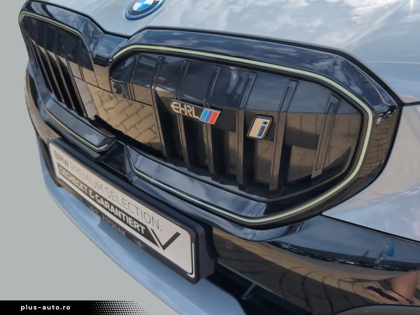 BMW i5 xDrive40 Limousine M Sportpaket Pro   360  BT