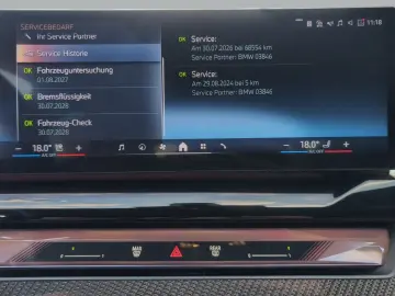 BMW i5 xDrive40 Limousine M Sportpaket Pro   360  BT