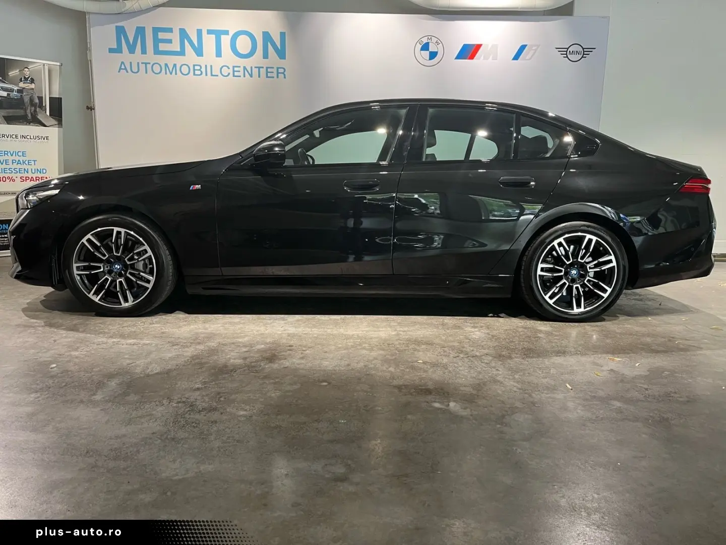 BMW i5 xDrive40 M Sportpaket AHK ad.LED Harman