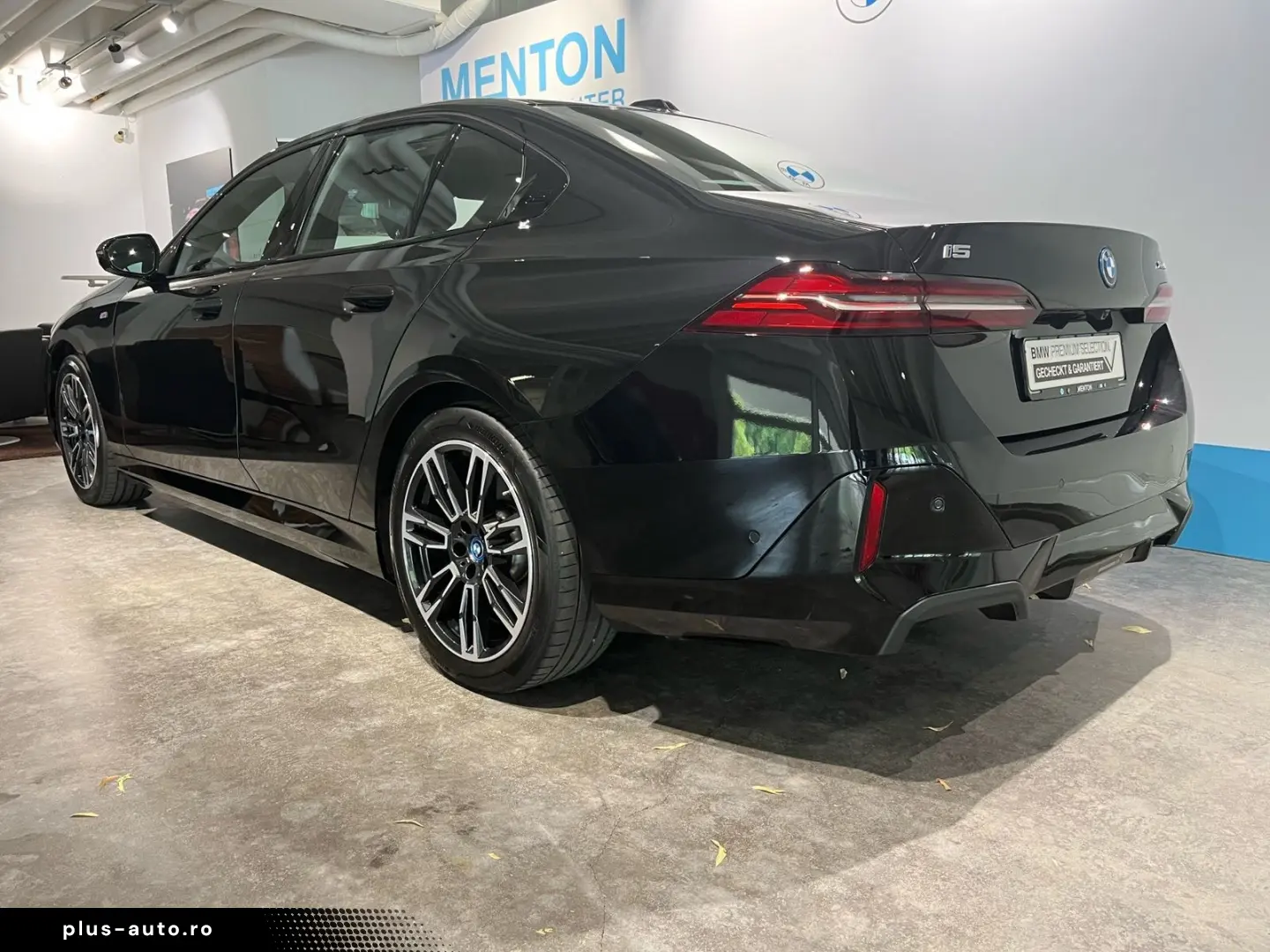 BMW i5 xDrive40 M Sportpaket AHK ad.LED Harman