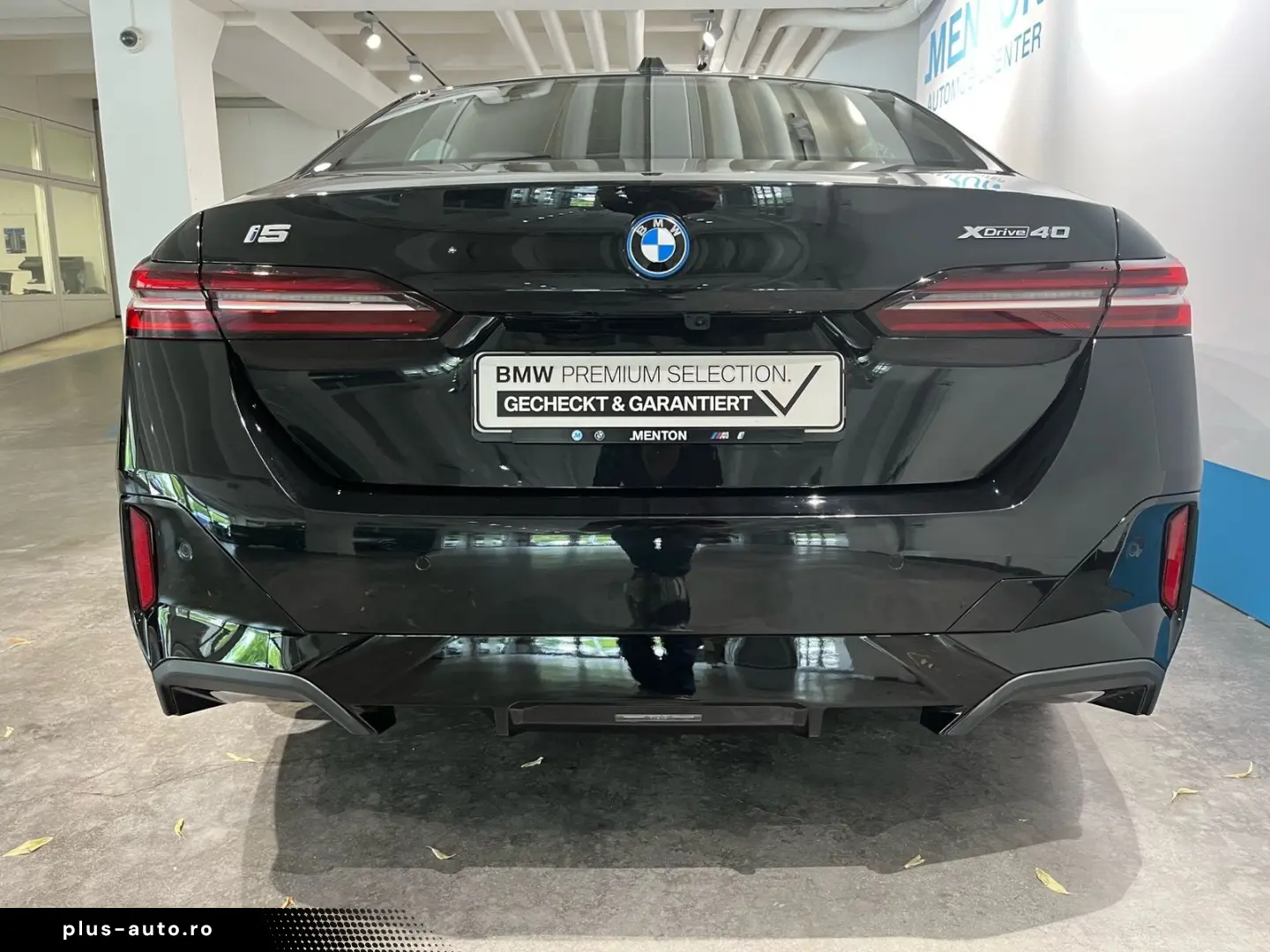 BMW i5 xDrive40 M Sportpaket AHK ad.LED Harman