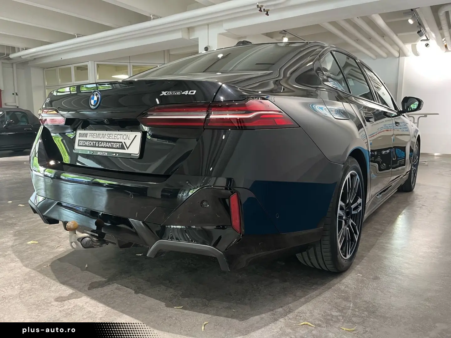BMW i5 xDrive40 M Sportpaket AHK ad.LED Harman