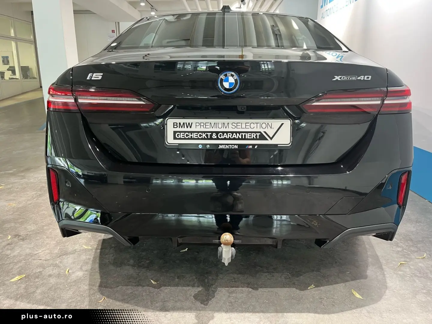 BMW i5 xDrive40 M Sportpaket AHK ad.LED Harman