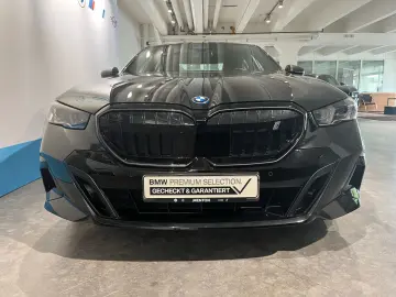 BMW i5 xDrive40 M Sportpaket AHK ad.LED Harman