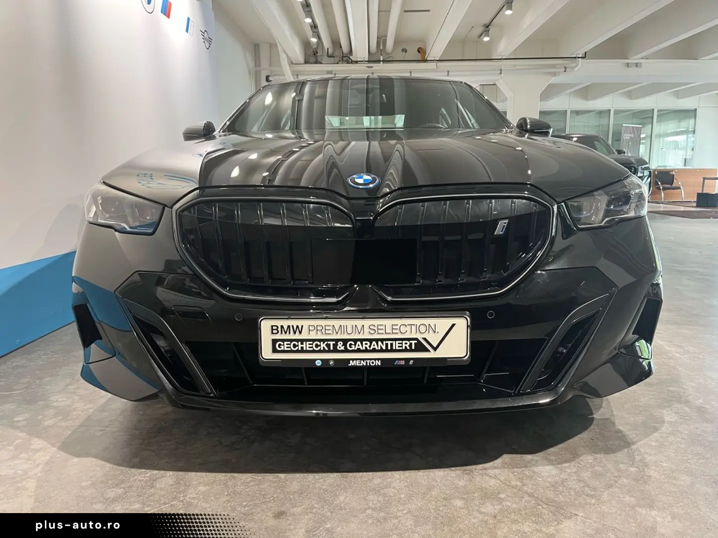 BMW i5 xDrive40 M Sportpaket AHK ad.LED Harman