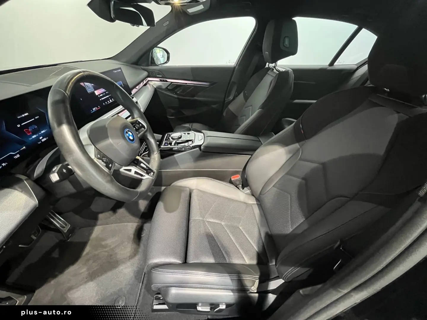 BMW i5 xDrive40 M Sportpaket AHK ad.LED Harman