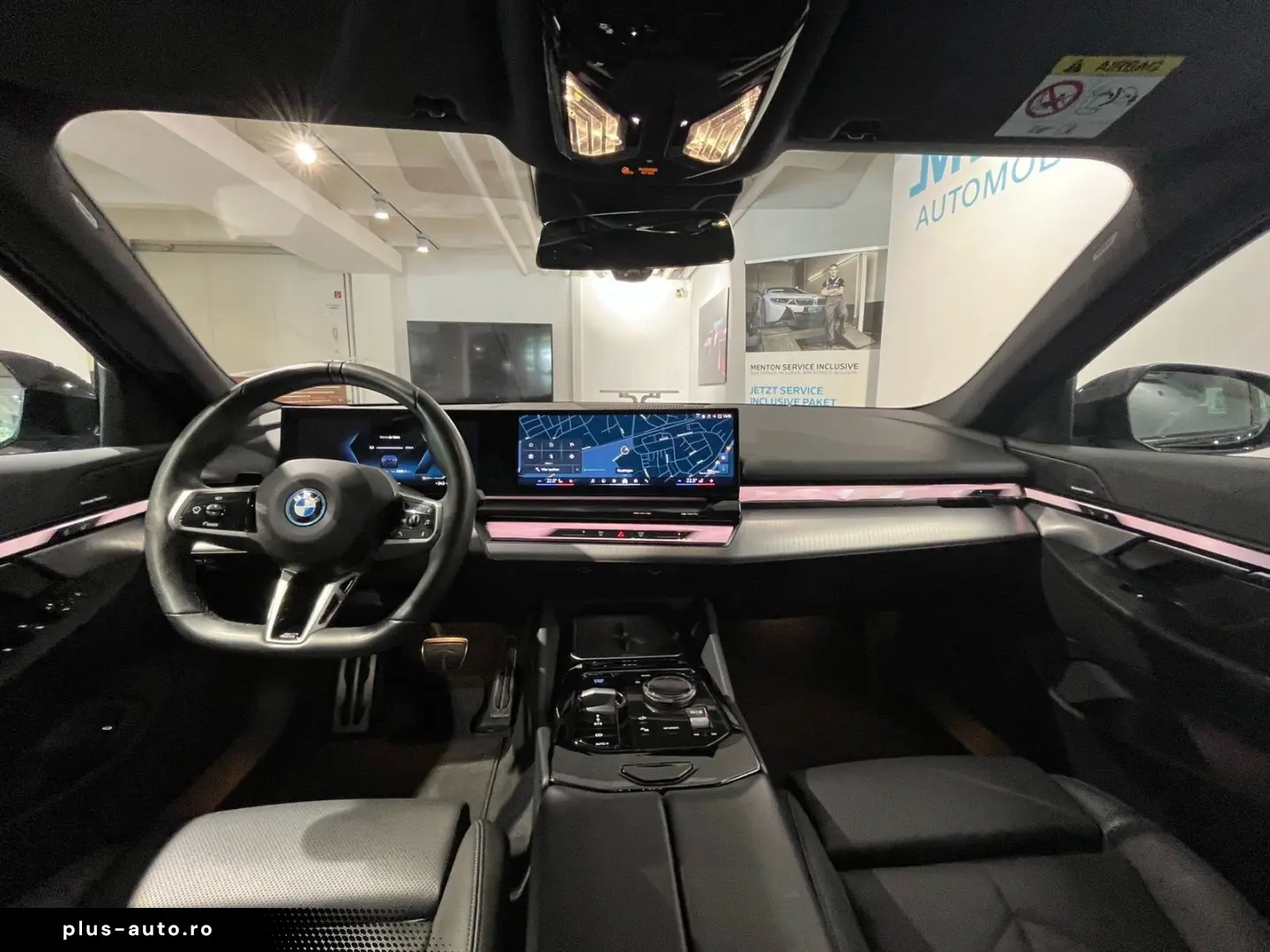 BMW i5 xDrive40 M Sportpaket AHK ad.LED Harman
