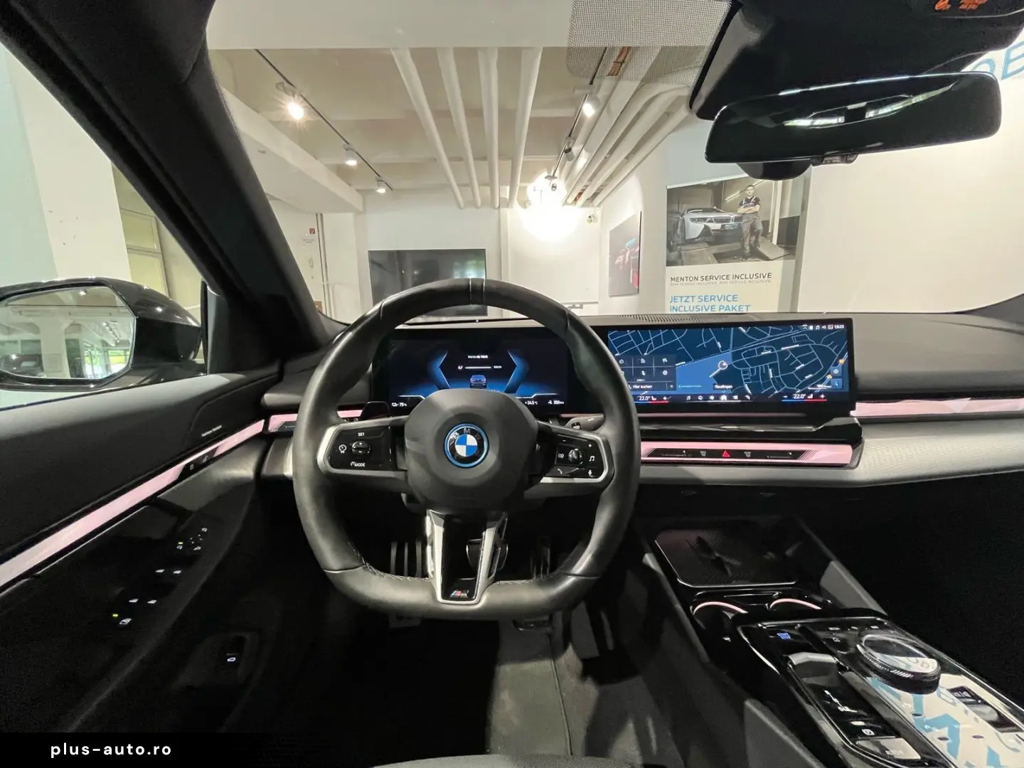BMW i5 xDrive40 M Sportpaket AHK ad.LED Harman
