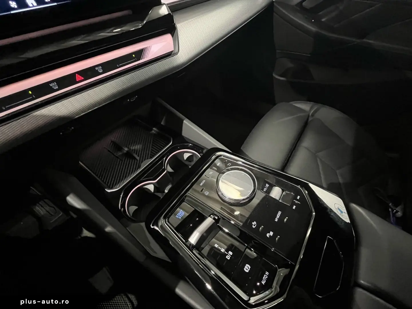 BMW i5 xDrive40 M Sportpaket AHK ad.LED Harman