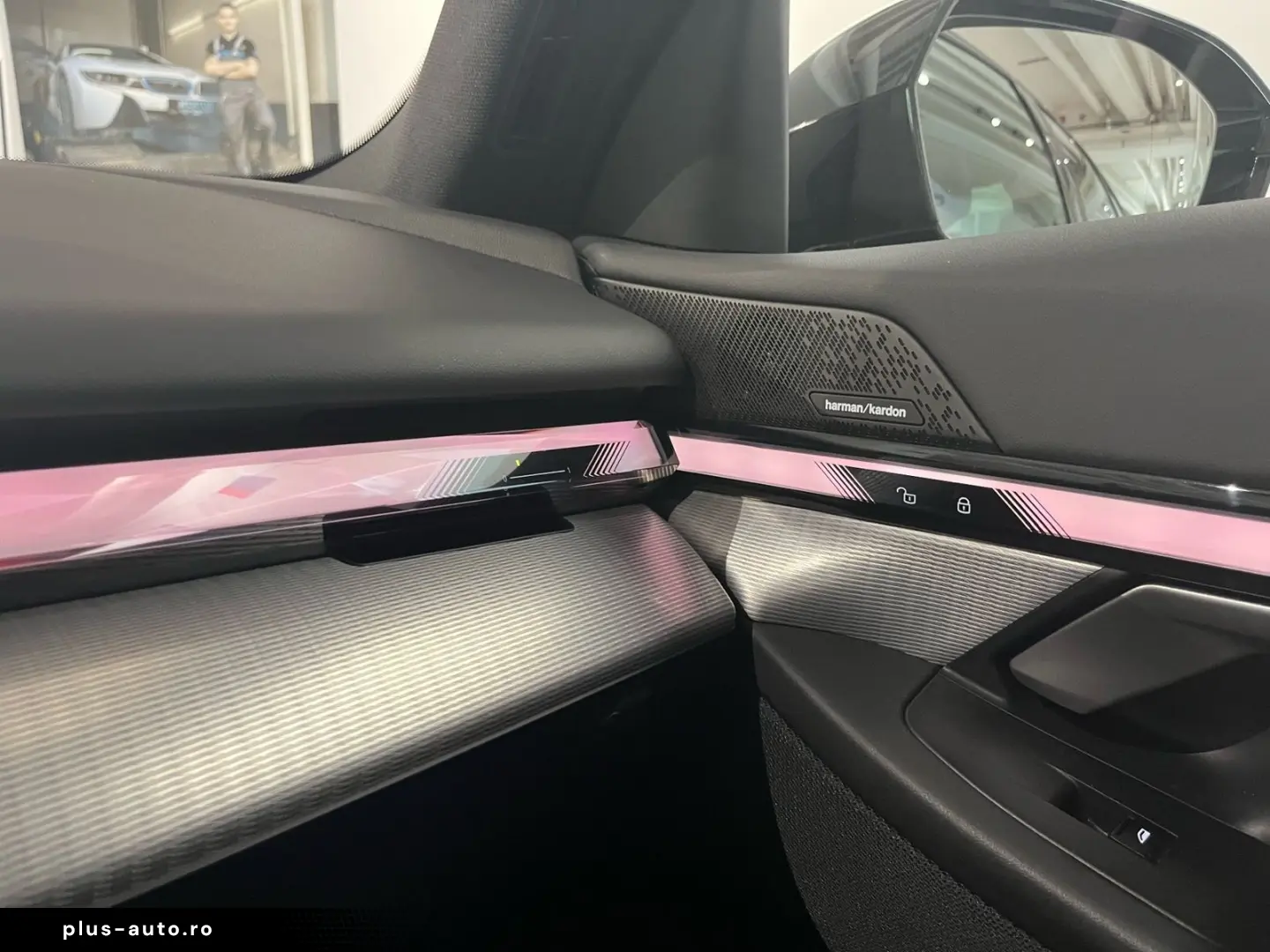 BMW i5 xDrive40 M Sportpaket AHK ad.LED Harman