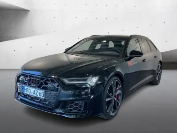 AUDI S6 Avant 3.0 TDI quattro  Ahk B&O HD Matrix  Pan