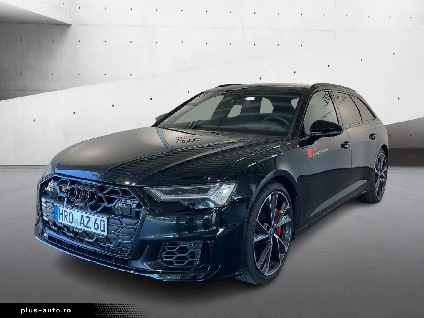 AUDI S6 Avant 3.0 TDI quattro  Ahk B&O HD Matrix  Pan