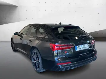 AUDI S6 Avant 3.0 TDI quattro  Ahk B&O HD Matrix  Pan