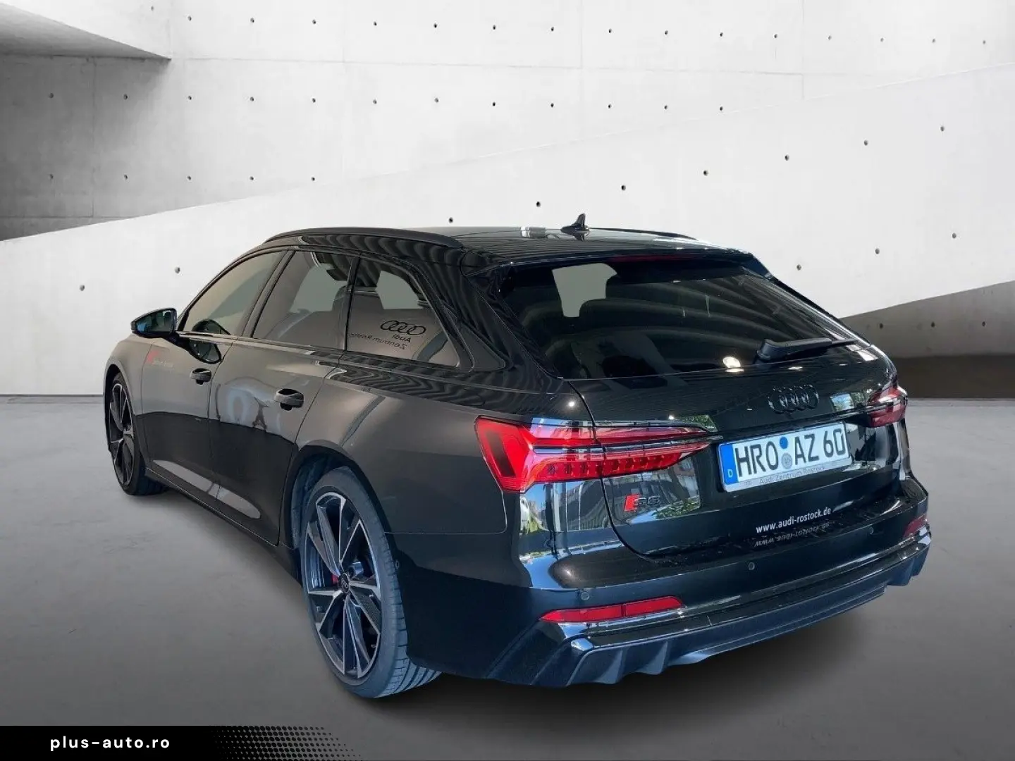 AUDI S6 Avant 3.0 TDI quattro  Ahk B&O HD Matrix  Pan