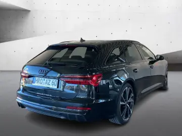 AUDI S6 Avant 3.0 TDI quattro  Ahk B&O HD Matrix  Pan