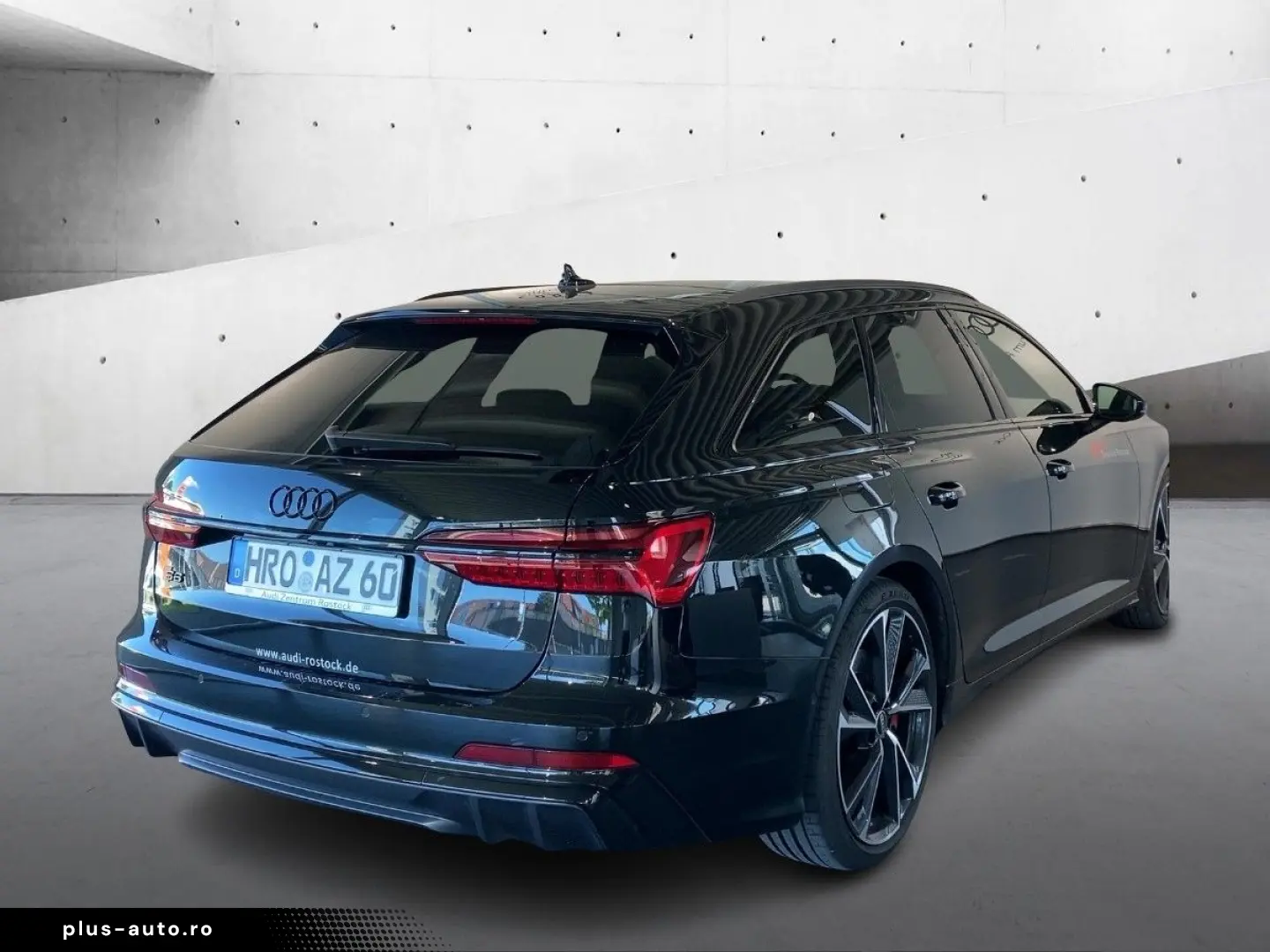 AUDI S6 Avant 3.0 TDI quattro  Ahk B&O HD Matrix  Pan