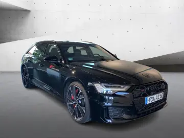 AUDI S6 Avant 3.0 TDI quattro  Ahk B&O HD Matrix  Pan