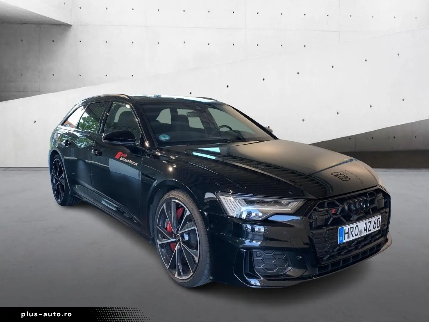 AUDI S6 Avant 3.0 TDI quattro  Ahk B&O HD Matrix  Pan