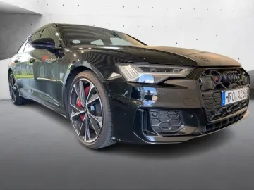 AUDI S6 Avant 3.0 TDI quattro  Ahk B&O HD Matrix  Pan