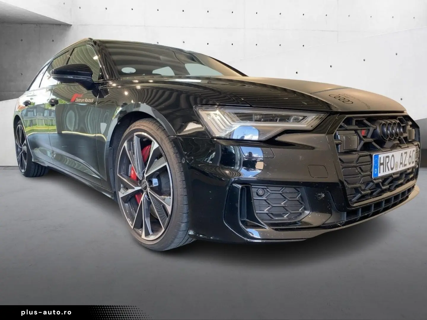 AUDI S6 Avant 3.0 TDI quattro  Ahk B&O HD Matrix  Pan