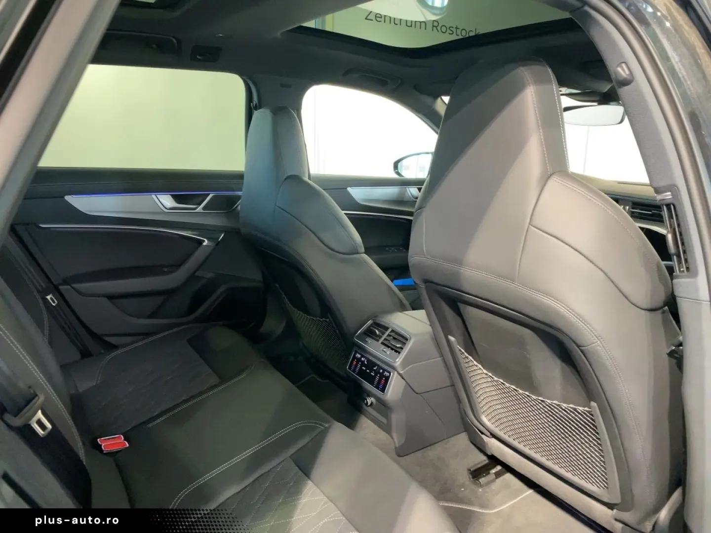 AUDI S6 Avant 3.0 TDI quattro  Ahk B&O HD Matrix  Pan