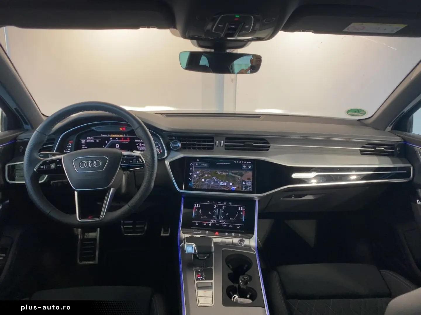 AUDI S6 Avant 3.0 TDI quattro  Ahk B&O HD Matrix  Pan