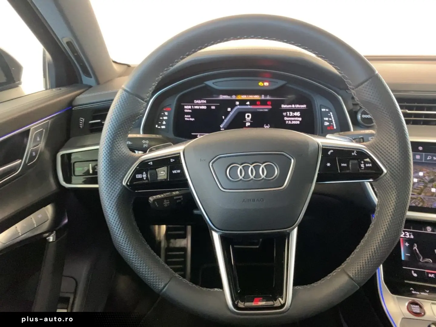 AUDI S6 Avant 3.0 TDI quattro  Ahk B&O HD Matrix  Pan