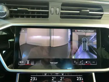 AUDI S6 Avant 3.0 TDI quattro  Ahk B&O HD Matrix  Pan