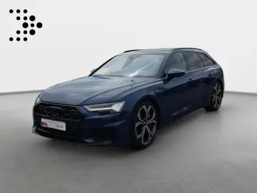 AUDI S6 Avant TDI qu Navi Matrix HUD B&O Pano Virtual