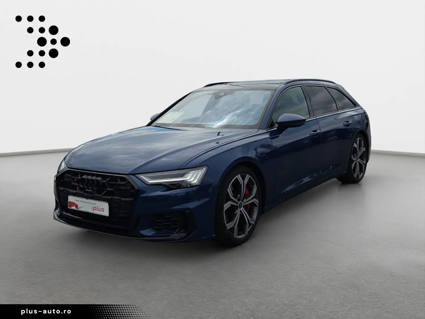 AUDI S6 Avant TDI qu Navi Matrix HUD B&O Pano Virtual