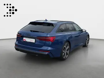 AUDI S6 Avant TDI qu Navi Matrix HUD B&O Pano Virtual