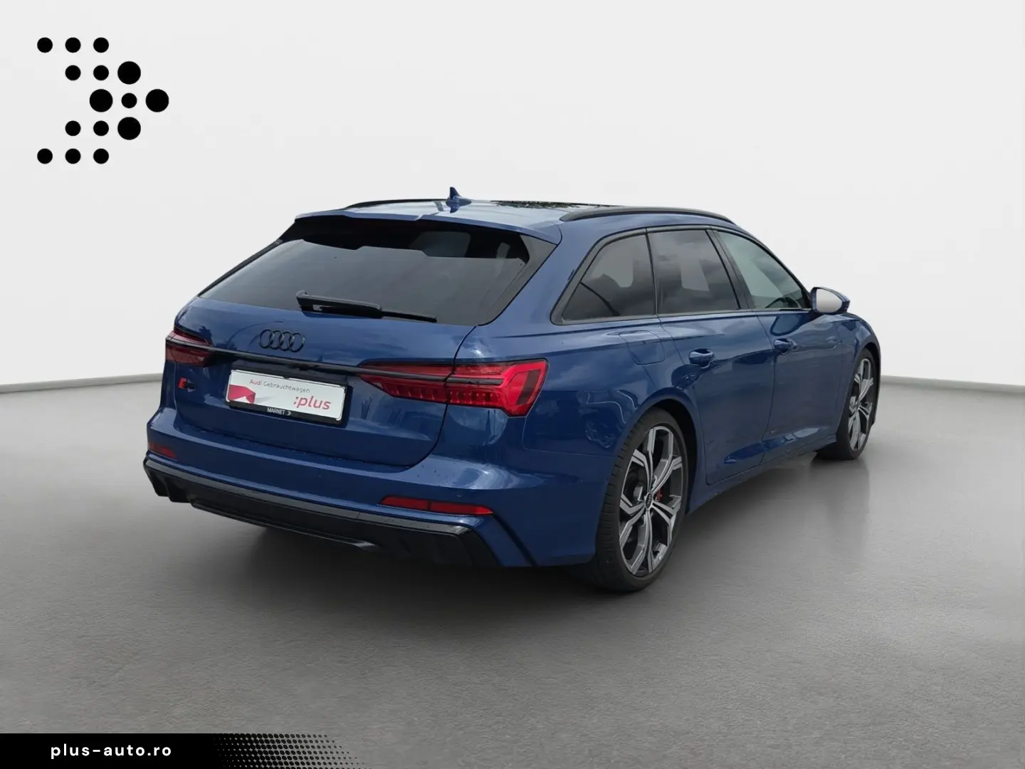 AUDI S6 Avant TDI qu Navi Matrix HUD B&O Pano Virtual