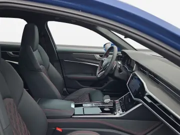 AUDI S6 Avant TDI qu Navi Matrix HUD B&O Pano Virtual