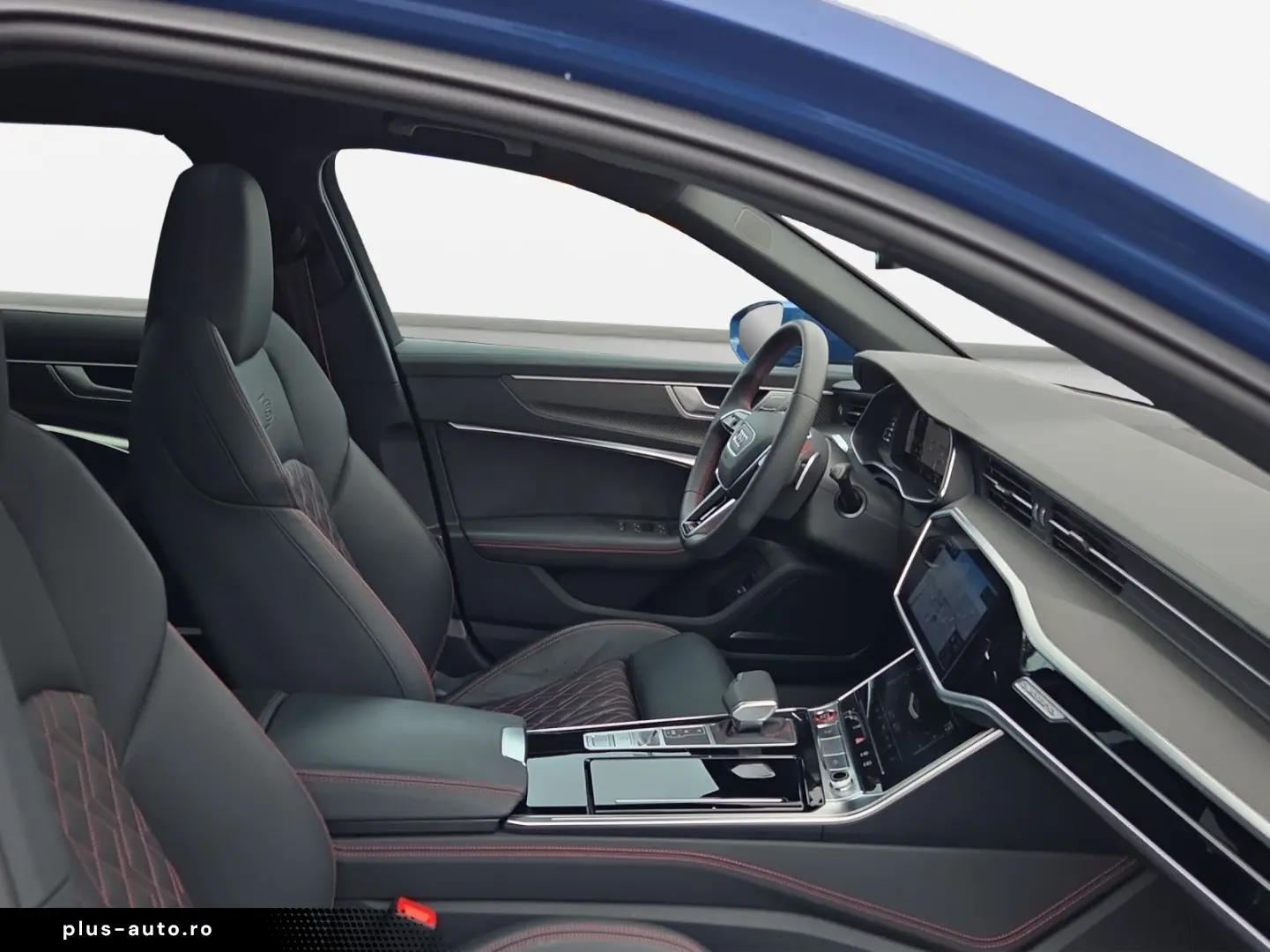 AUDI S6 Avant TDI qu Navi Matrix HUD B&O Pano Virtual