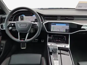 AUDI S6 Avant TDI qu Navi Matrix HUD B&O Pano Virtual