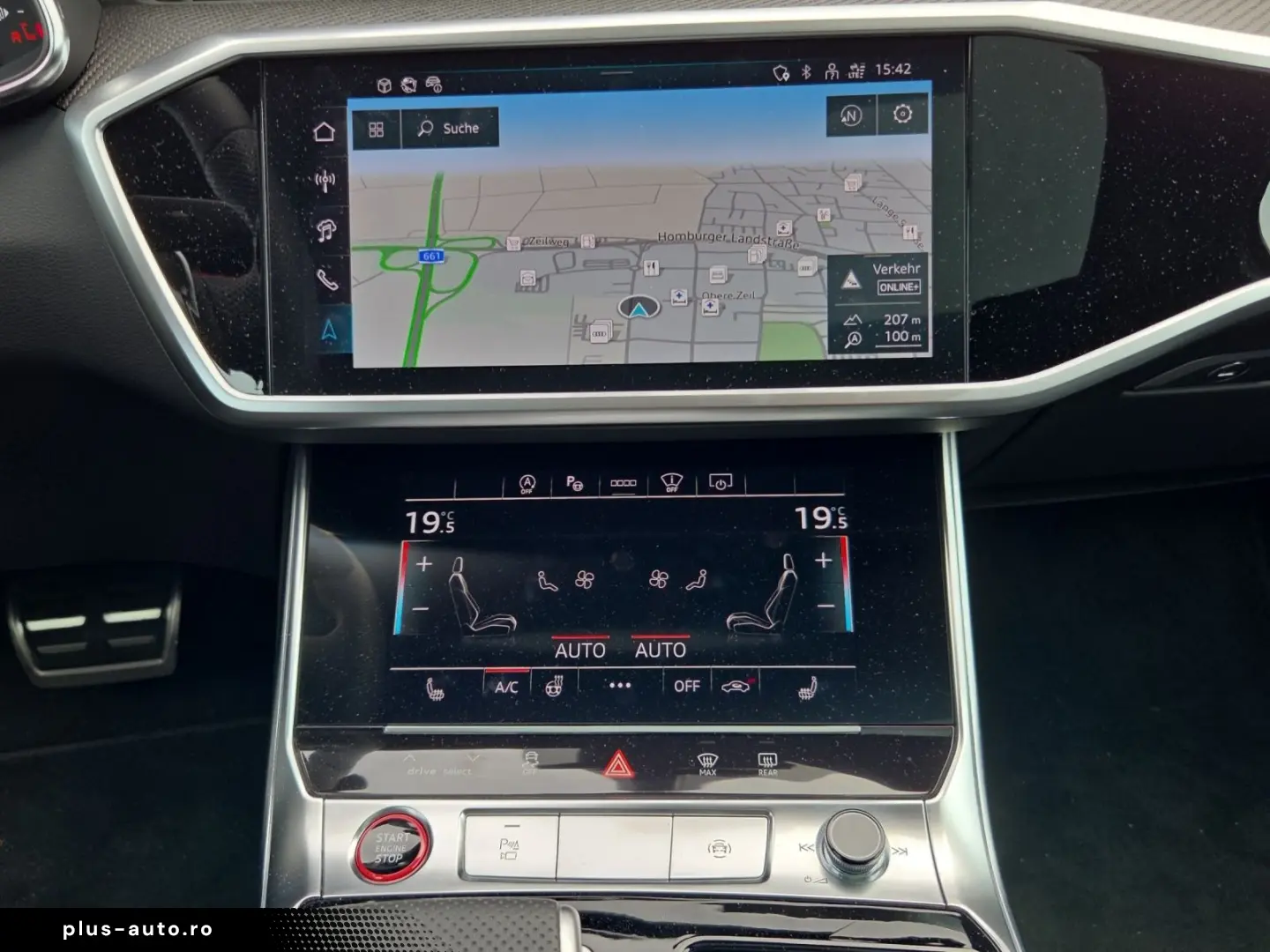 AUDI S6 Avant TDI qu Navi Matrix HUD B&O Pano Virtual